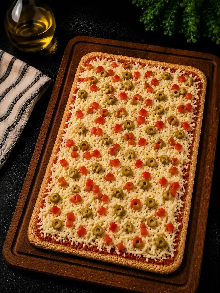 Pizza Pichincha integral